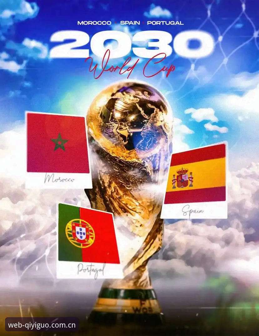 奇异果体育官网2025必备 2030世界杯扩军66队全面评测:中国男足迎来黄金机遇,奇异果体育官网2025必备观赛指南